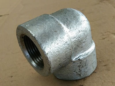 Solid Brass Decorative Pipe Coupling - 1/2 IPS